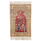 Silk Kayseri Prayer Rug (8 x 8 knots per sq cm)