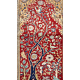 Silk Kayseri Prayer Rug (8 x 8 knots per sq cm)
