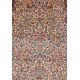 Kashan Vase Rug