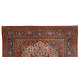 Kashan Vase Rug