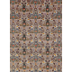 Large Signed Kashan Dabir
