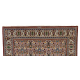 Large Signed Kashan Dabir