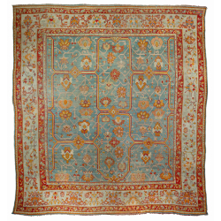 Palace-size Ushak