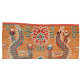 Tibet Drachenteppich