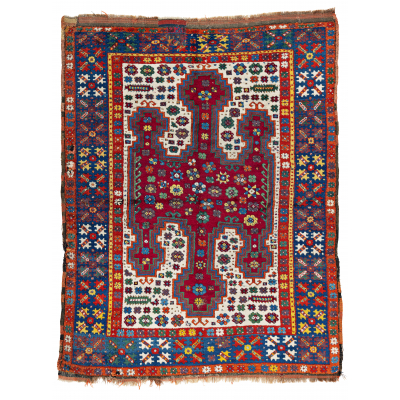 Ostanatolischer Kurde (Marash)