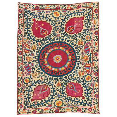 Sarmakand Nim Susani