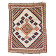 Double-Sided Qashqai Gabbeh