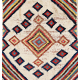 Double-Sided Qashqai Gabbeh