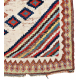 Double-Sided Qashqai Gabbeh