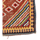Double-Sided Qashqai Gabbeh