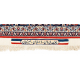 Isfahan Seirafian, wahrscheinlich von Haj Agha Reza Seirafian (12 x 12 Knoten per qcm)