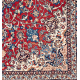 Isfahan Seirafian, wahrscheinlich von Haj Agha Reza Seirafian (12 x 12 Knoten per qcm)