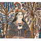 Keschan Mohtashem Relief Bildteppich
